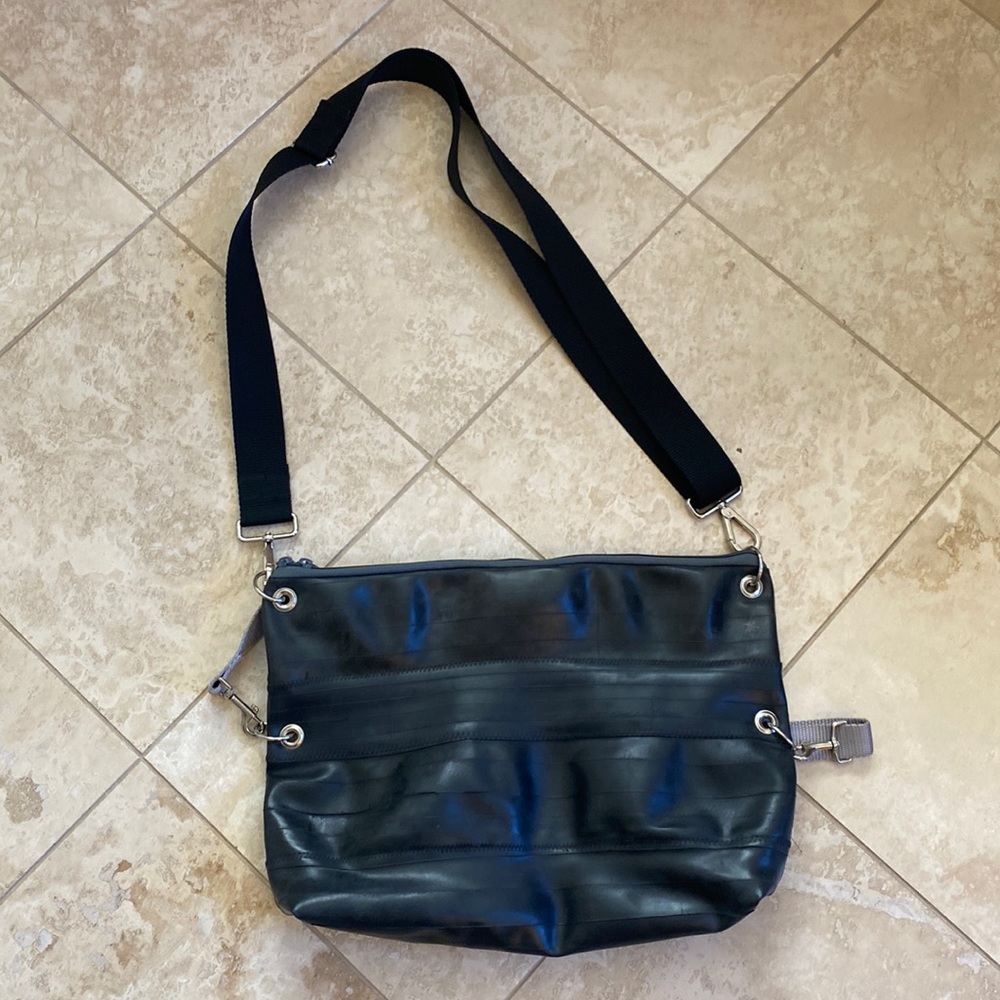 One of a kind bike bag!